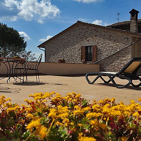 B&B Colle San Francesco Assisi Luaran gambar