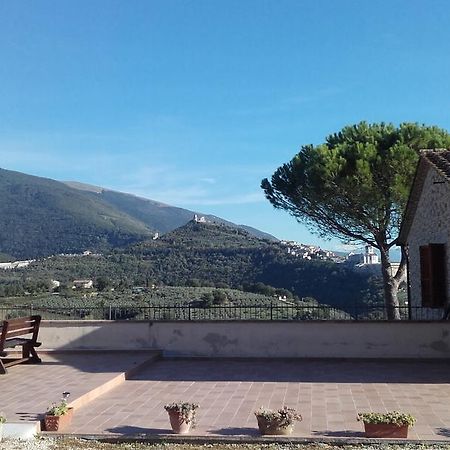 B&B Colle San Francesco Assisi Luaran gambar