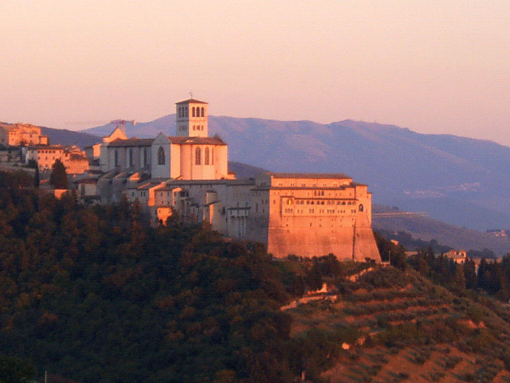 B&B Colle San Francesco Assisi Luaran gambar