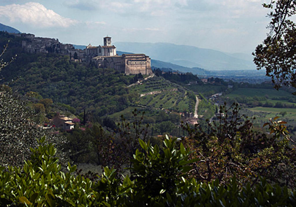 B&B Colle San Francesco Assisi Luaran gambar