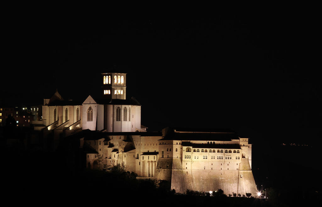 B&B Colle San Francesco Assisi Luaran gambar