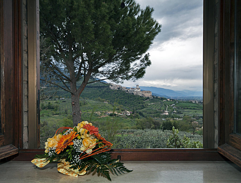 B&B Colle San Francesco Assisi Luaran gambar