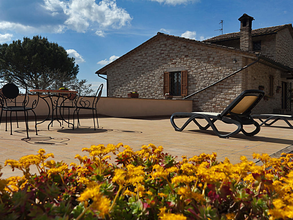 B&B Colle San Francesco Assisi Luaran gambar