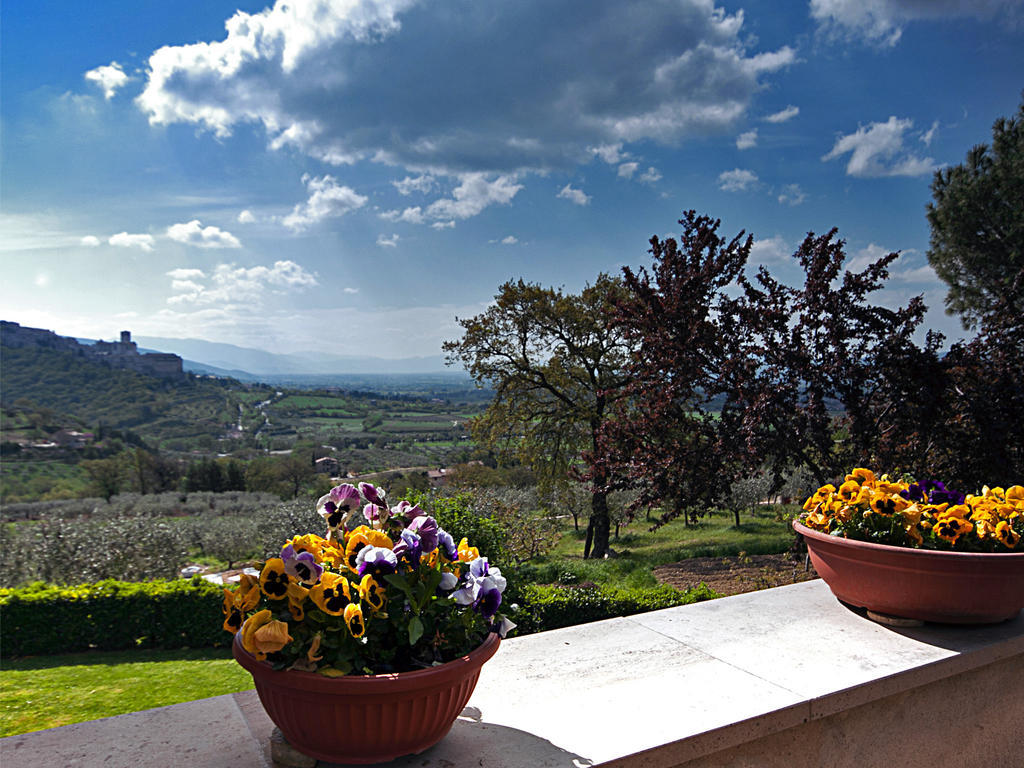B&B Colle San Francesco Assisi Luaran gambar