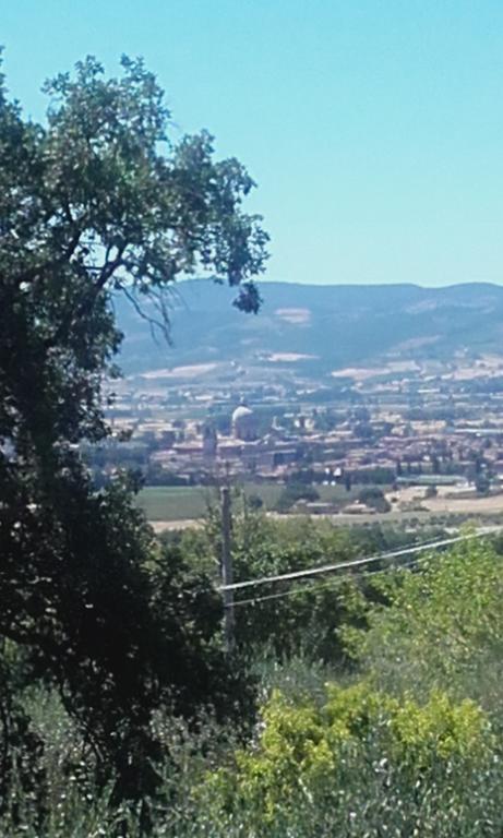 B&B Colle San Francesco Assisi Luaran gambar