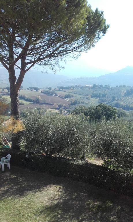 B&B Colle San Francesco Assisi Luaran gambar